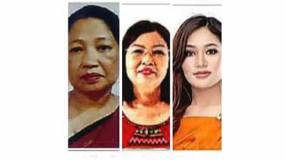 Mizoram elects a record three women to state assembly