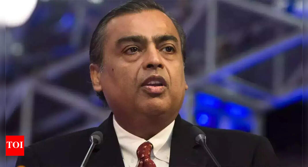 Securities appellate tribunal quashes Sebi order against Mukesh Ambani – Times of India