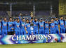 Young Indian stars who stood out in the T20 series triumph