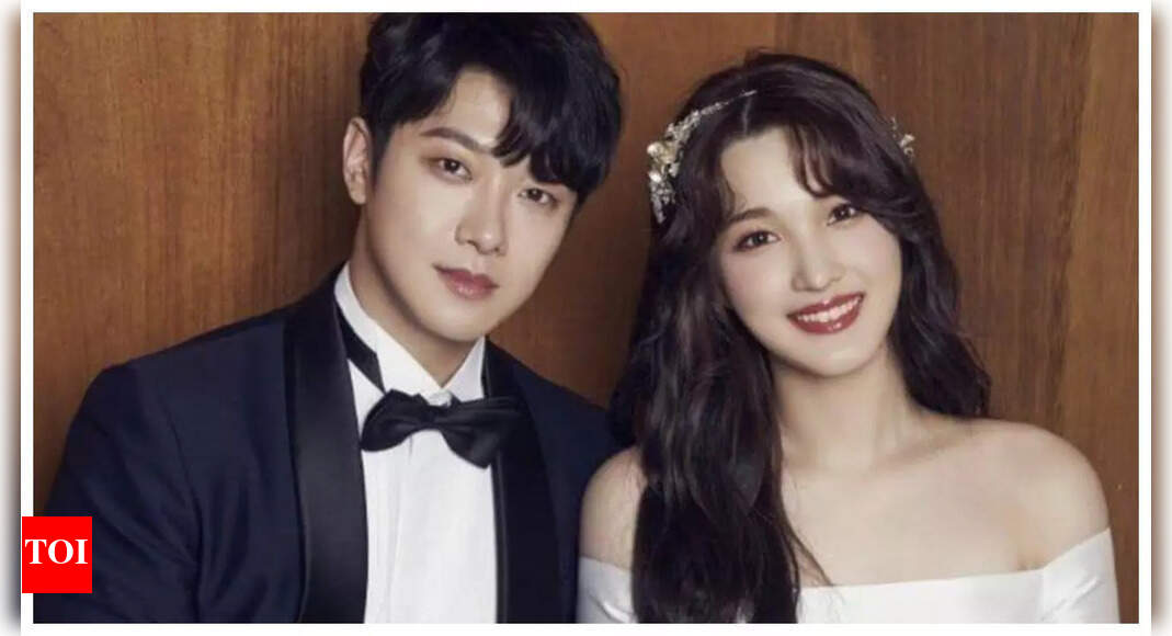 FTISLAND’s Choi Min-hwan and LABOUM’s Yulhee announce divorce ending five years of marriage – Times of India
