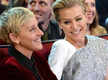 
Ellen DeGeneres and Portia de Rossi's relationship timeline over the decades
