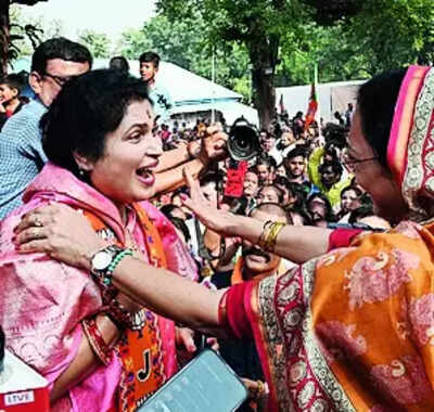 Madhya Pradesh Assembly: More Than 10% Women Legislators Elected in ...