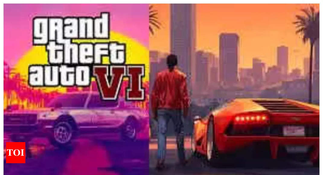 Grand Theft Auto VI' trailer drops, flagging 2025 release