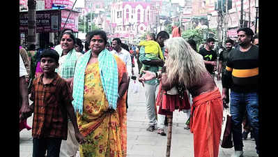 Alms & the man: Beggars in temple town to be rahabilitated to rid Varanasi of menace