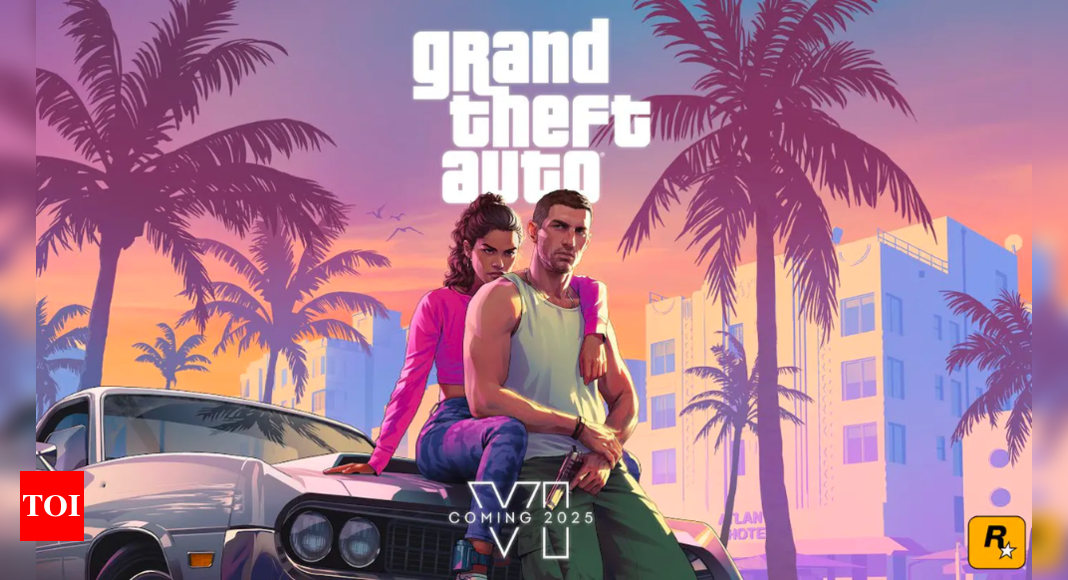 Gta 6 Trailer: The first GTA VI trailer gives a sneak peek at the Vice City’s ‘Bonnie and Clyde’