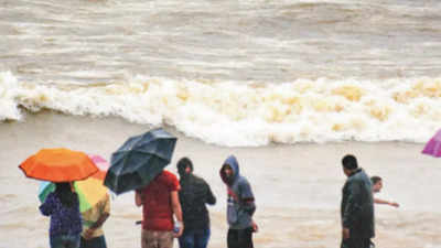 Cyclone: Michaung Fourth December Cyclone To Hit Andhra Coast ...