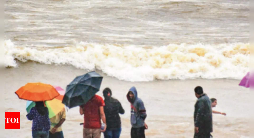 Cyclone: Michaung Fourth December Cyclone To Hit Andhra Coast ...