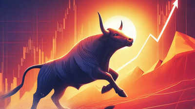 Dalal Street bull run continues! BSE Sensex crosses 69,000 for the first time; Nifty above 20,800