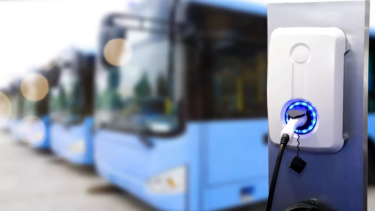 How China's buses shaped the world's EV revolution