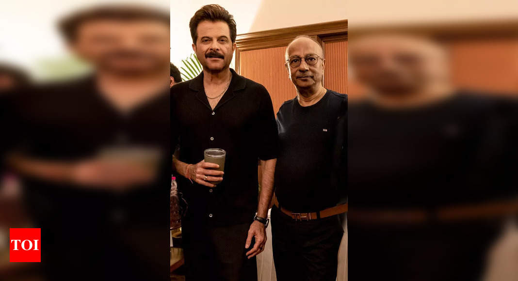 Anil Kapoor is mesmerised by Bengal’s rich culture and heritage | Bengali Movie News