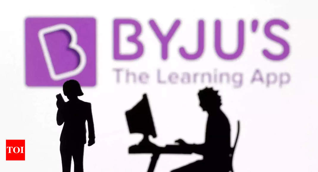 Byju’s reduces notice period for employees as troubles mount