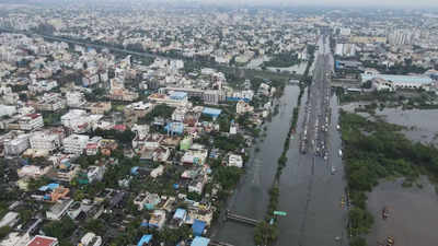 Chennai rain: Schools and colleges in these districts to remain closed on Wednesday too