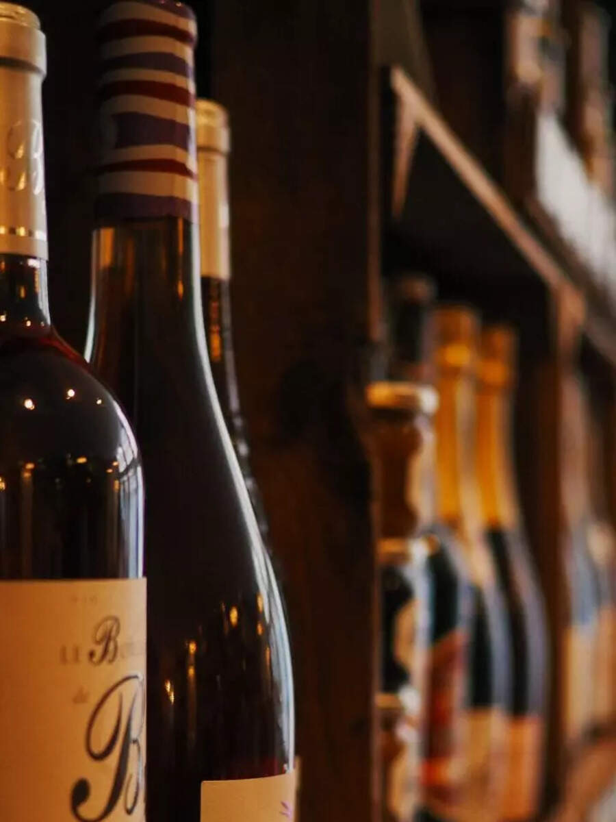 ​8 Amazing things you can make with discarded wine bottles