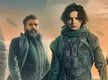 
Director Denis Villeneuve calls 'Dune 2' more muscular
