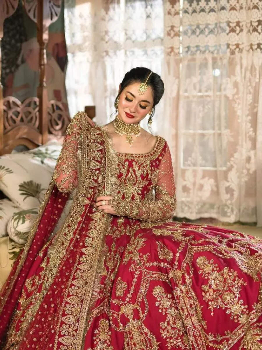 Chamee & Palak &ndash; Bahar Lehenga &ndash; Nikaza Asian Couture