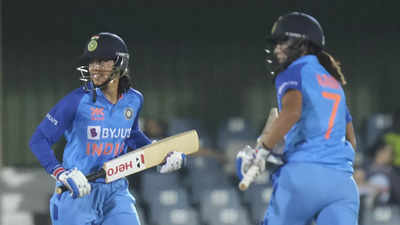 Team India aims to improve bilateral record against England in women's T20I series