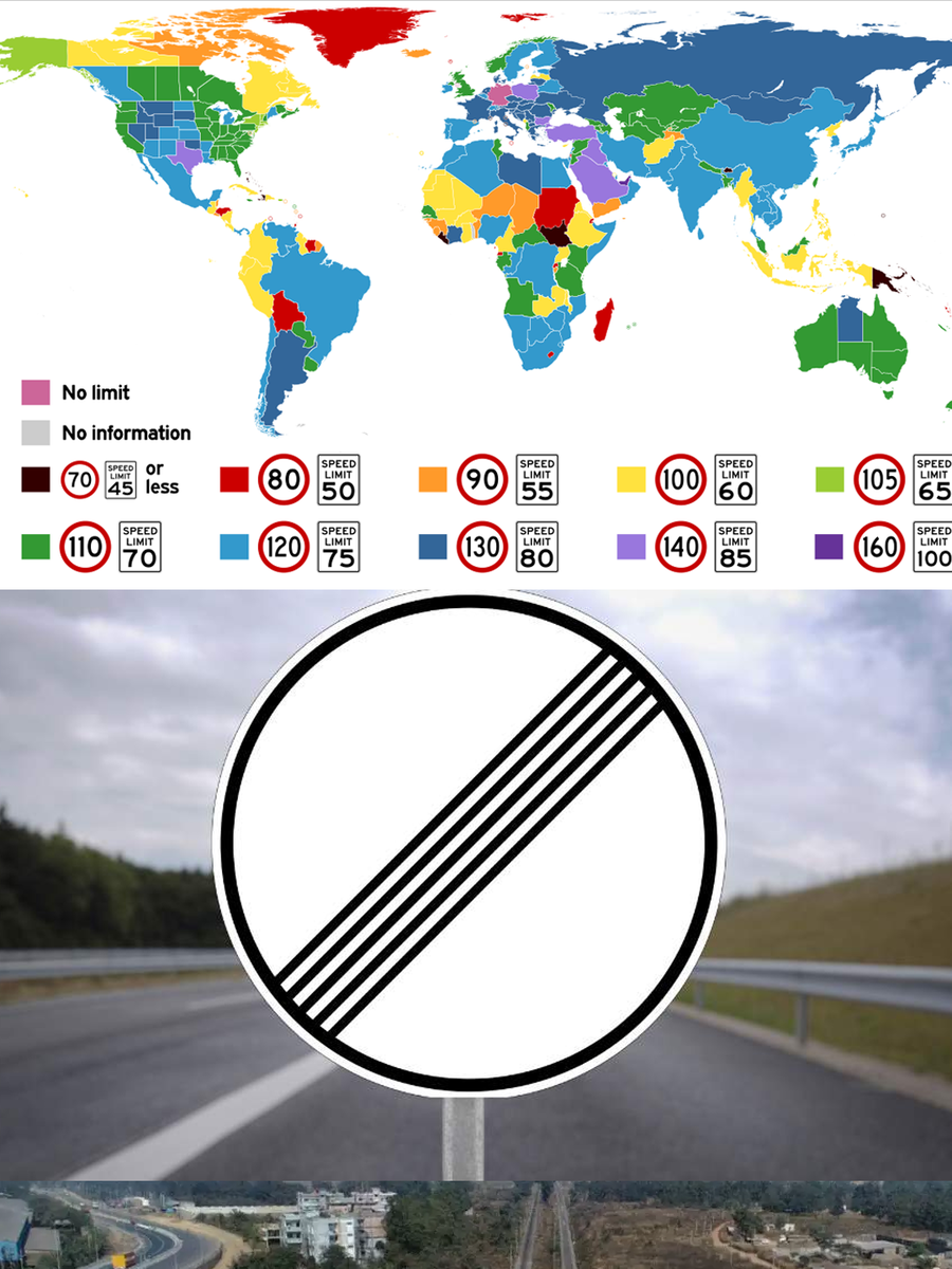 germany-us-uk-australia-highest-speed-limits-for-cars-explained