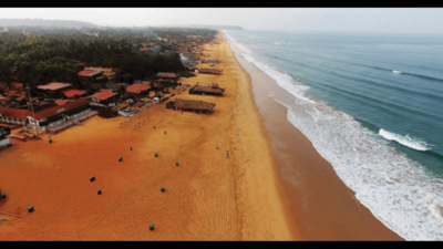 21 beaches in Goa face erosion, no accretion on 12: Central data