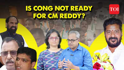 Dangal in Telangana Congress over CM's post: Revanth Reddy not the only contender