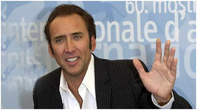 Nicolas Cage: I may have three or four more movies left in me