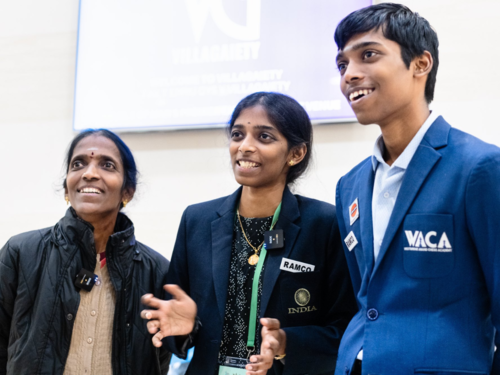 Vaishali, Praggnanandhaa make history as chess grandmasters: What