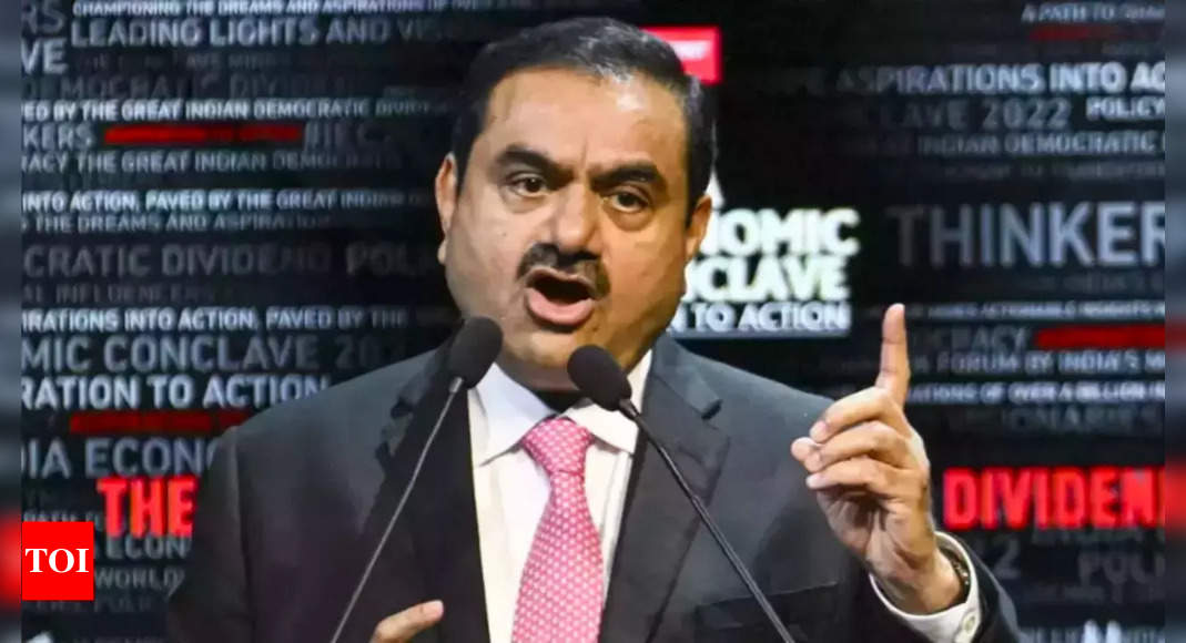 Gautam Adani becomes 16th richest globally as Adani Group stocks rally; wealth tops $70 billion