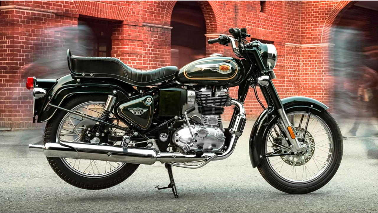 Royal enfield certified online pre owned