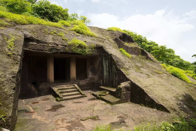 Kanheri Caves