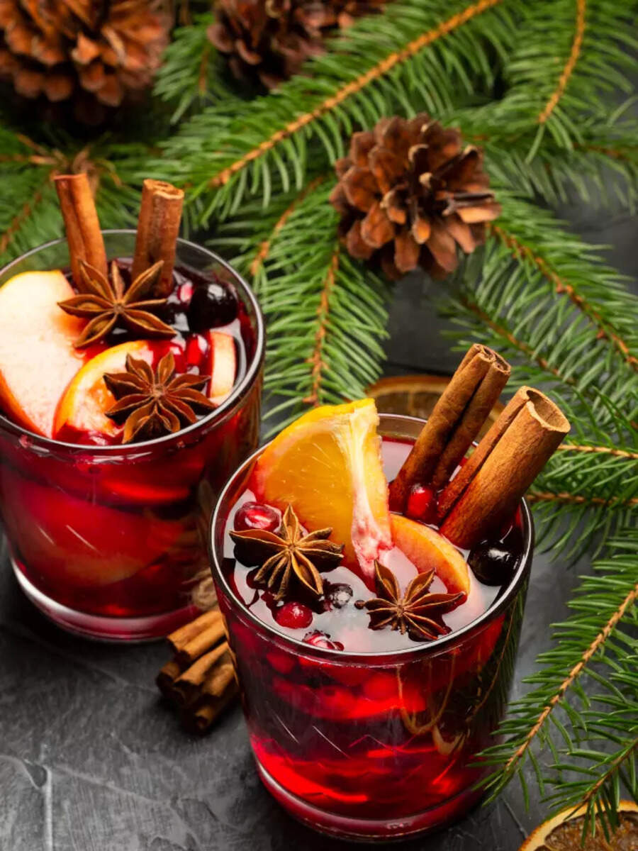 Mulled Wine 8 lesserknown benefits of drinking Mulled Wine in winter