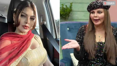 Rakhi Sawant moves Bombay HC to quash FIR filed against her by Sherlyn Chopra in outraging of modesty case