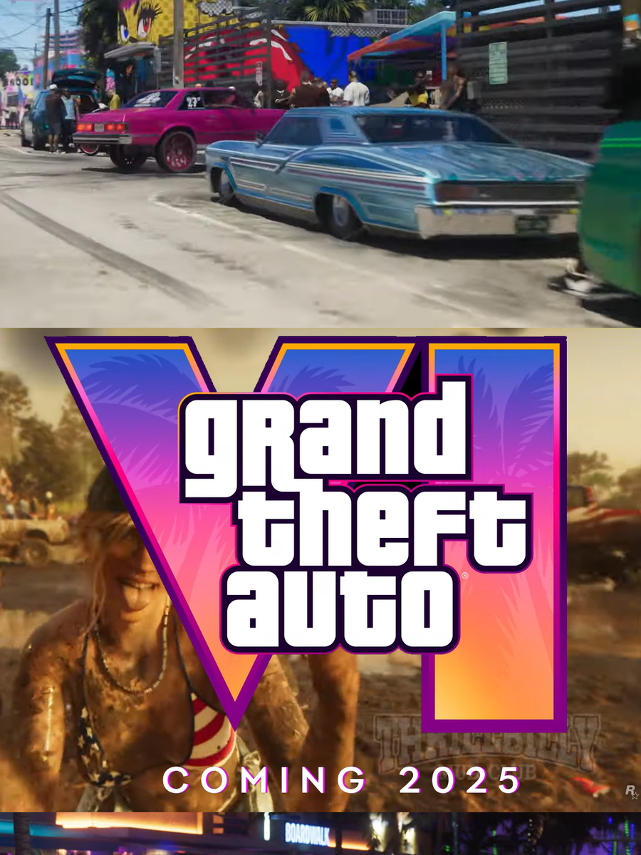GTA VI Trailer Released 5 Cool Things For Car Enthusiasts, GTA VI