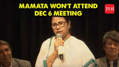 'INDIA' bloc allies take potshots at Congress over Assembly poll debacle, Mamata not to attend December 6 meeting