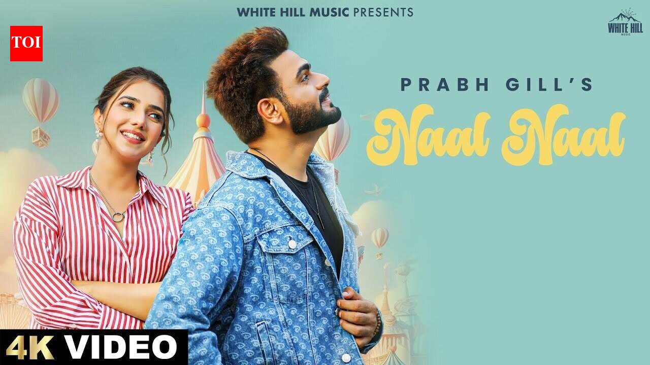 Enjoy The New Punjabi Music Video For 'Naal Naal' By Prabh Gill