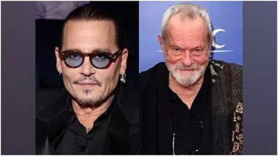 Terry Gilliam wants Johnny Depp to play Satan in his new movie