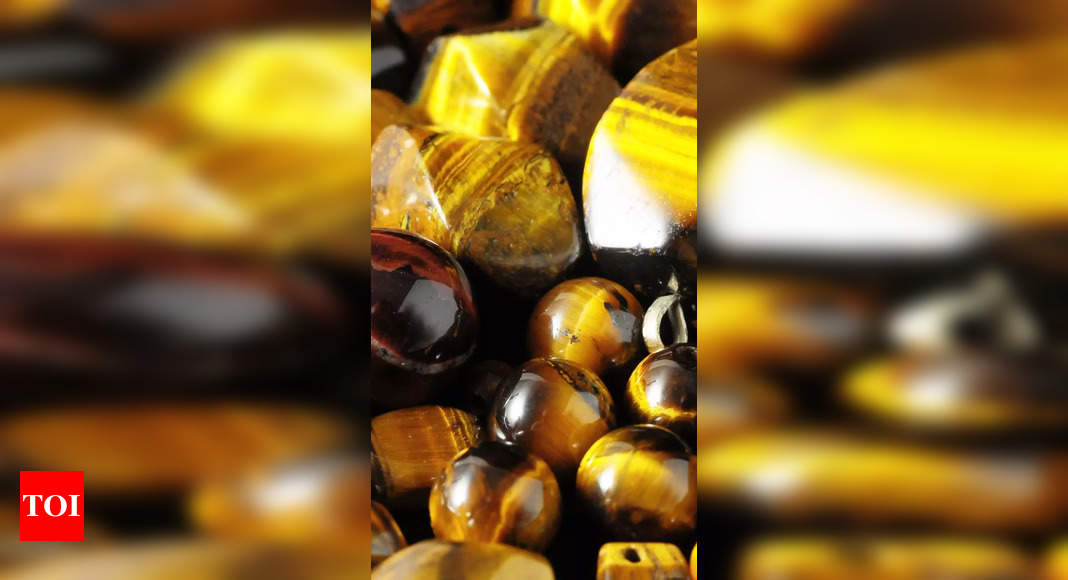 Tiger Eye Stone: Everything you need to know – Times of India