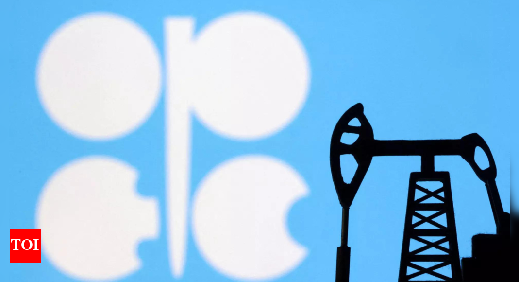 Oil prices rise on uncertainty over OPEC+ cuts and Middle East tensions – Times of India
