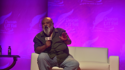 Writing is a very lonely job: Saurabh Shukla