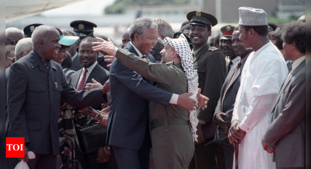 Mandela’S Death: A decade after Mandela’s death, his pro-Palestinian legacy lives on