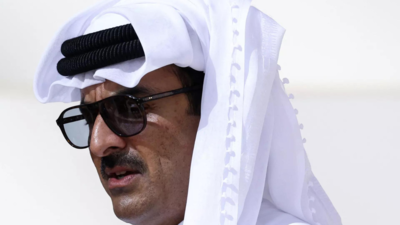 Qatar emir slams 'shameful' inaction on Gaza war