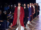 Handloom and Indian weaves impress global fashion fraternity at BRICS+Fashion Summit
