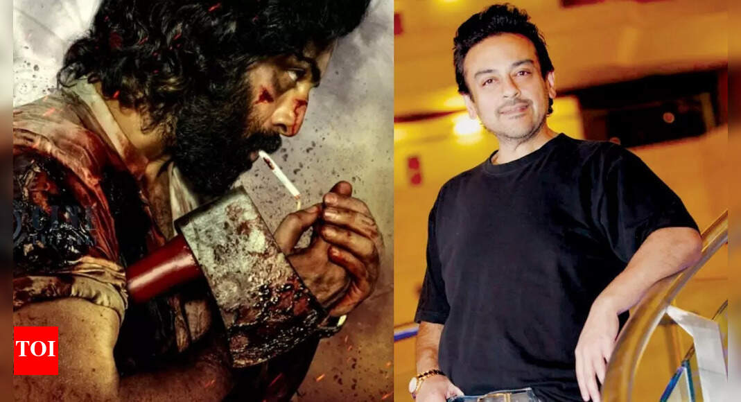 Adnan Sami defends Ranbir Kapoor’s ‘Animal’, talks about ‘Deewar’, ‘Sholay’: ‘Can people stop over moral-policing?’ | Hindi Movie News – Times of India