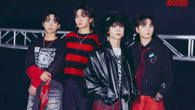 Lucy unleashes spooky vibes with 'Boogie Man' comeback single - Watch