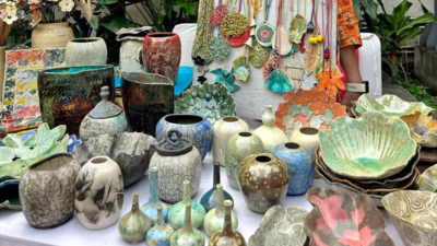 An exposition of ceramics for Delhi's pottery lovers