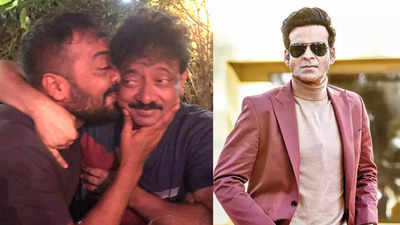 Ram Gopal Varma or Anurag Kashyap? Manoj Bajpayee picks his favourite between the two and has a valid reason for it: WATCH video - Exclusive