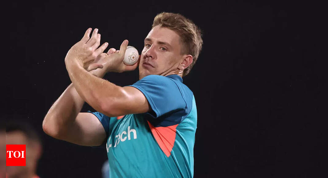‘A poor choice from Bengaluru’, says Brad Hogg on Cameron Green’s move to RCB | Cricket News – Times of India