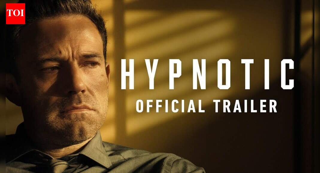 Hypnotic - Official Trailer