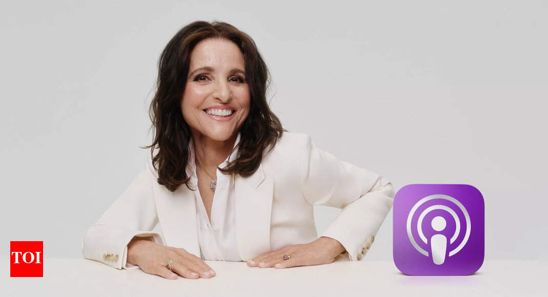 Apple Podcasts announces the 2023 Show of the Year – Times of India