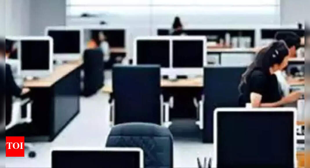 Government not considering introducing 70-hour work week – Times of India