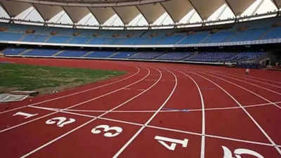 Sprinter who ran solo in Delhi athletics meet fails dope test