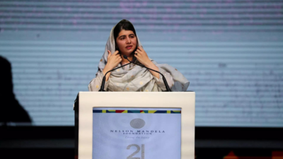 Taliban rule 'made girlhood illegal', says Malala Yousafzai